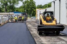 Driveway Overlay Services in Coshocton, OH